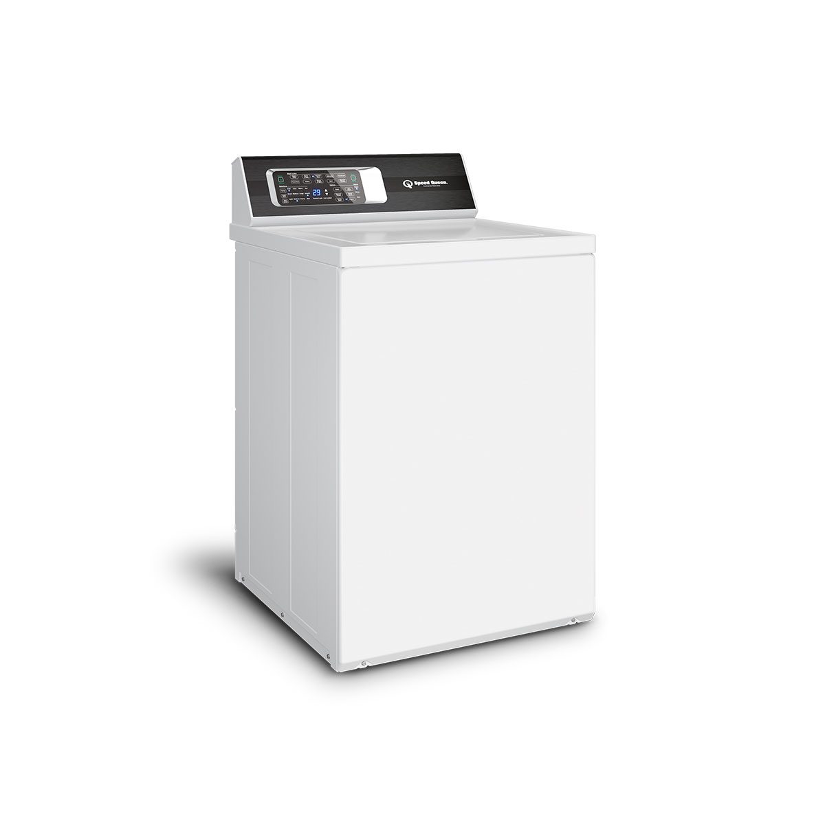 TR7 Ultra-Quiet Top Load Washer with Speed Queen® Perfect Wash™ and Delayed Lid-Lock view 3