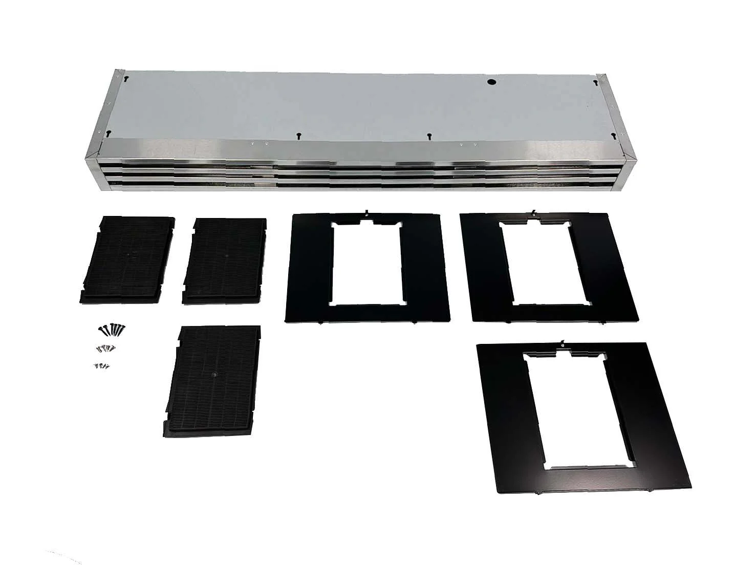 Recirculating Kit for 48" Under-Cabinet Hood TRC4818