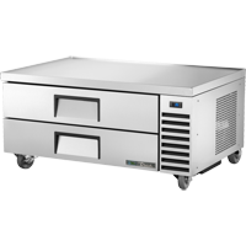 Drawered Refrigerator with Hydrocarbon Refrigerant TRCB52HC
