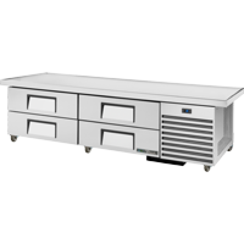 Refrigerador con Gavetas TRCB7986HC