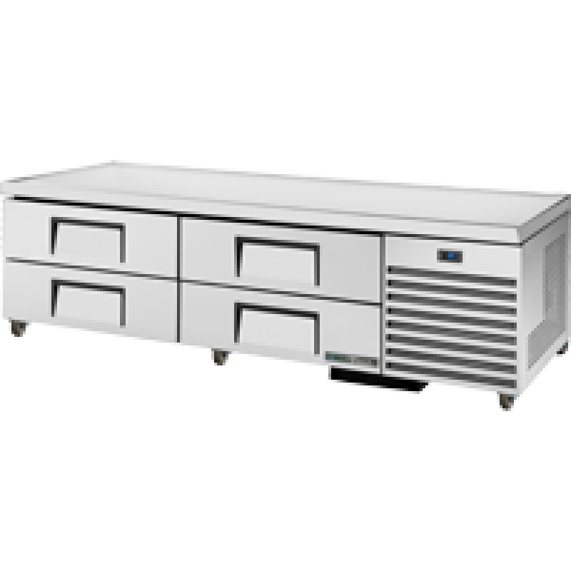 Drawered Refrigerator with Hydrocarbon Refrigerant TRCB79HC