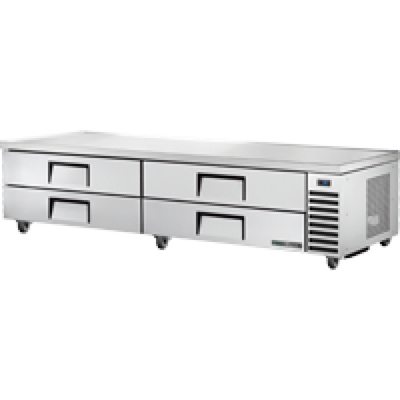 Drawered Refrigerator with Hydrocarbon Refrigerant TRCB96HC