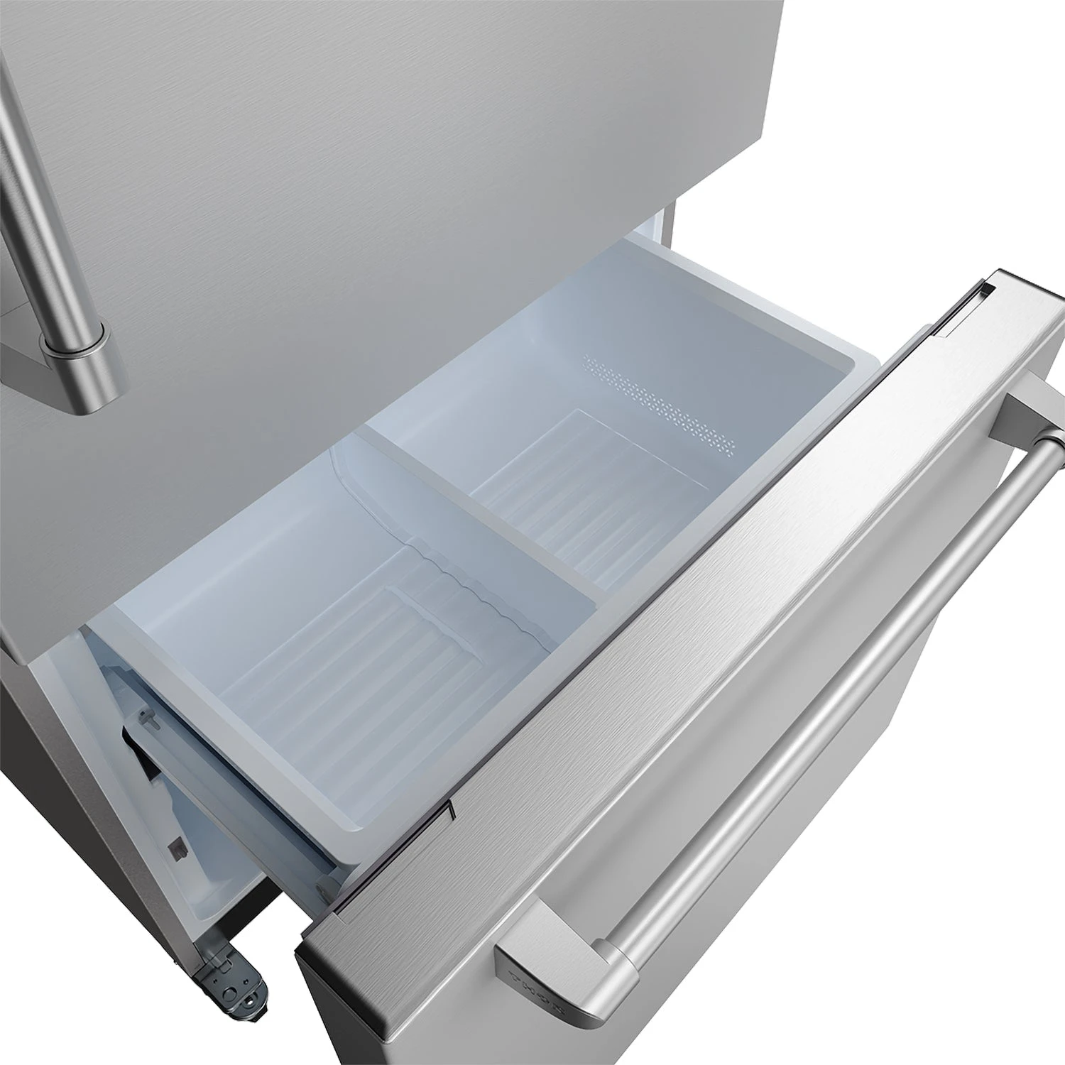 30 Inch Bottom Freezer Refrigerator TRF3017BF
