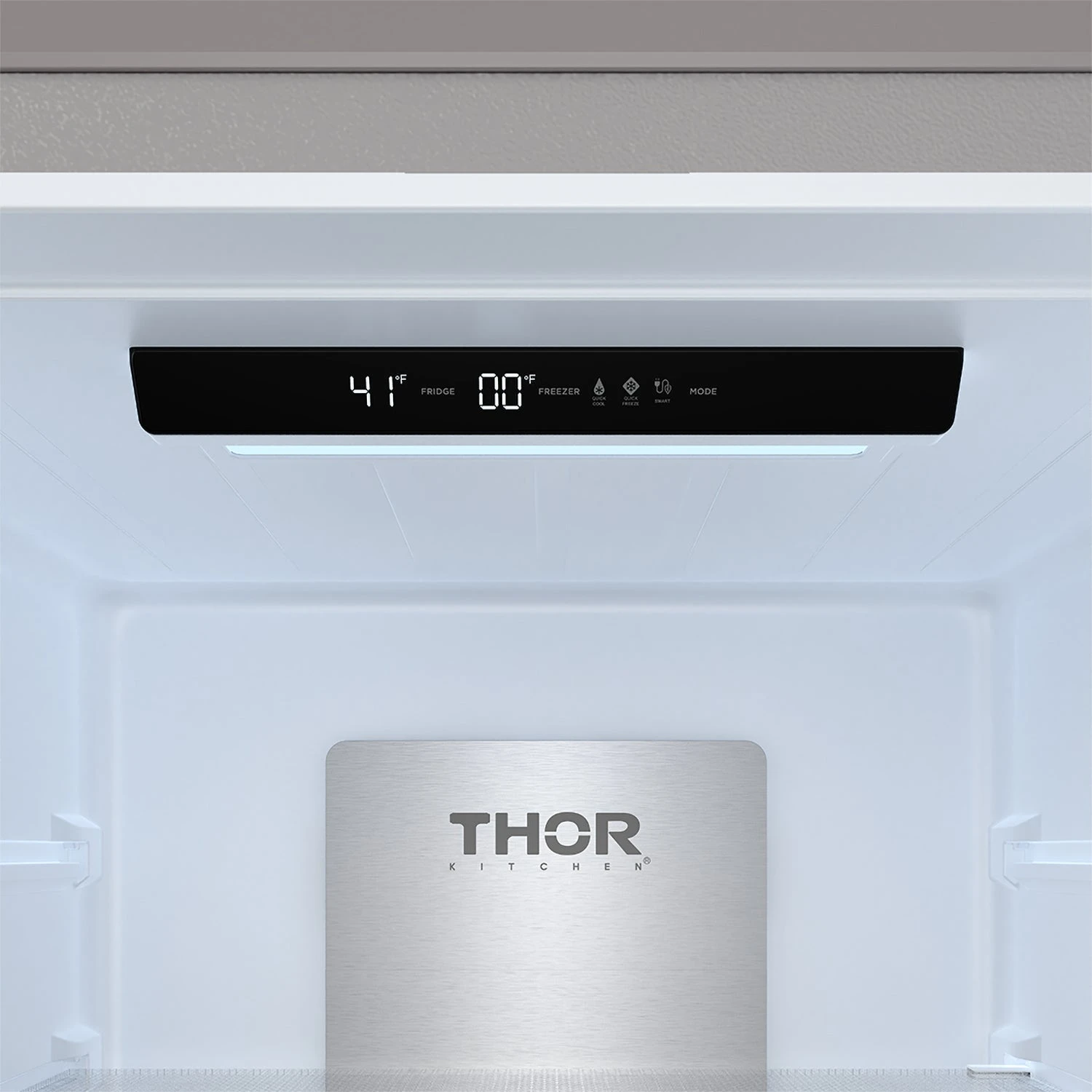 30 Inch Bottom Freezer Refrigerator TRF3017BF