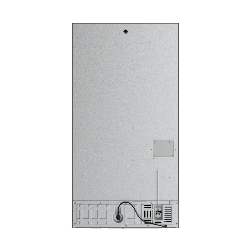 36 Inch Counter Depth Freestanding French Door Refrigerator With Internal Water And Ice TRF3603FD