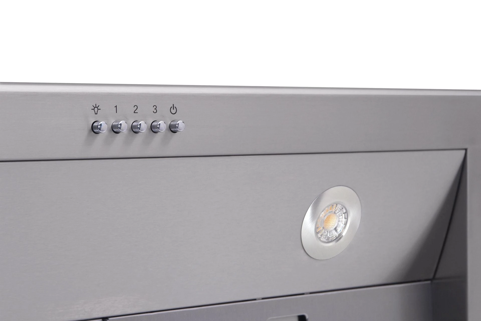 30 Inch Professional Range Hood, 16.5 Inches Tall TRH3005