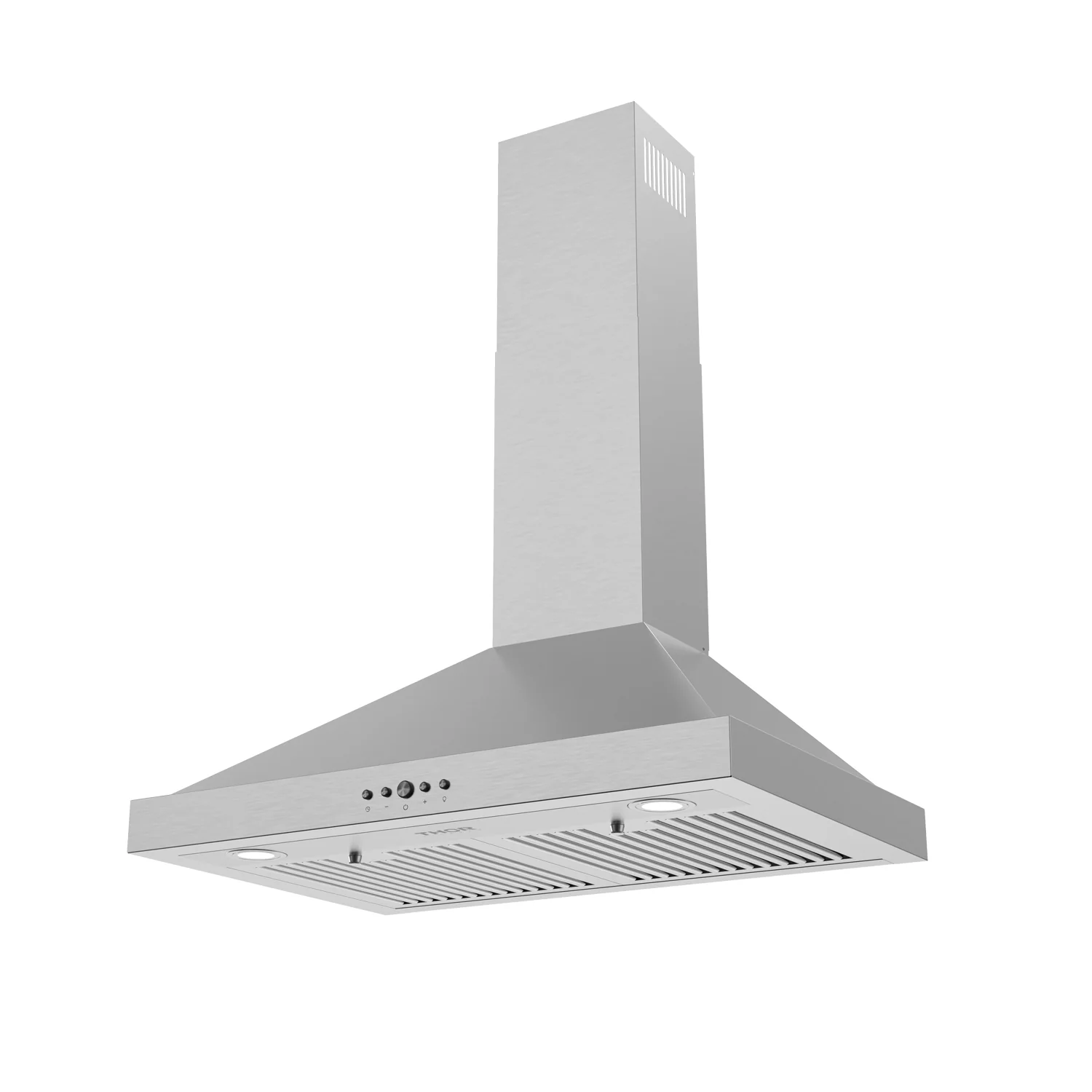 30 Inch Wall Mounted Chimney Range Hood With 350cfm TRH3035