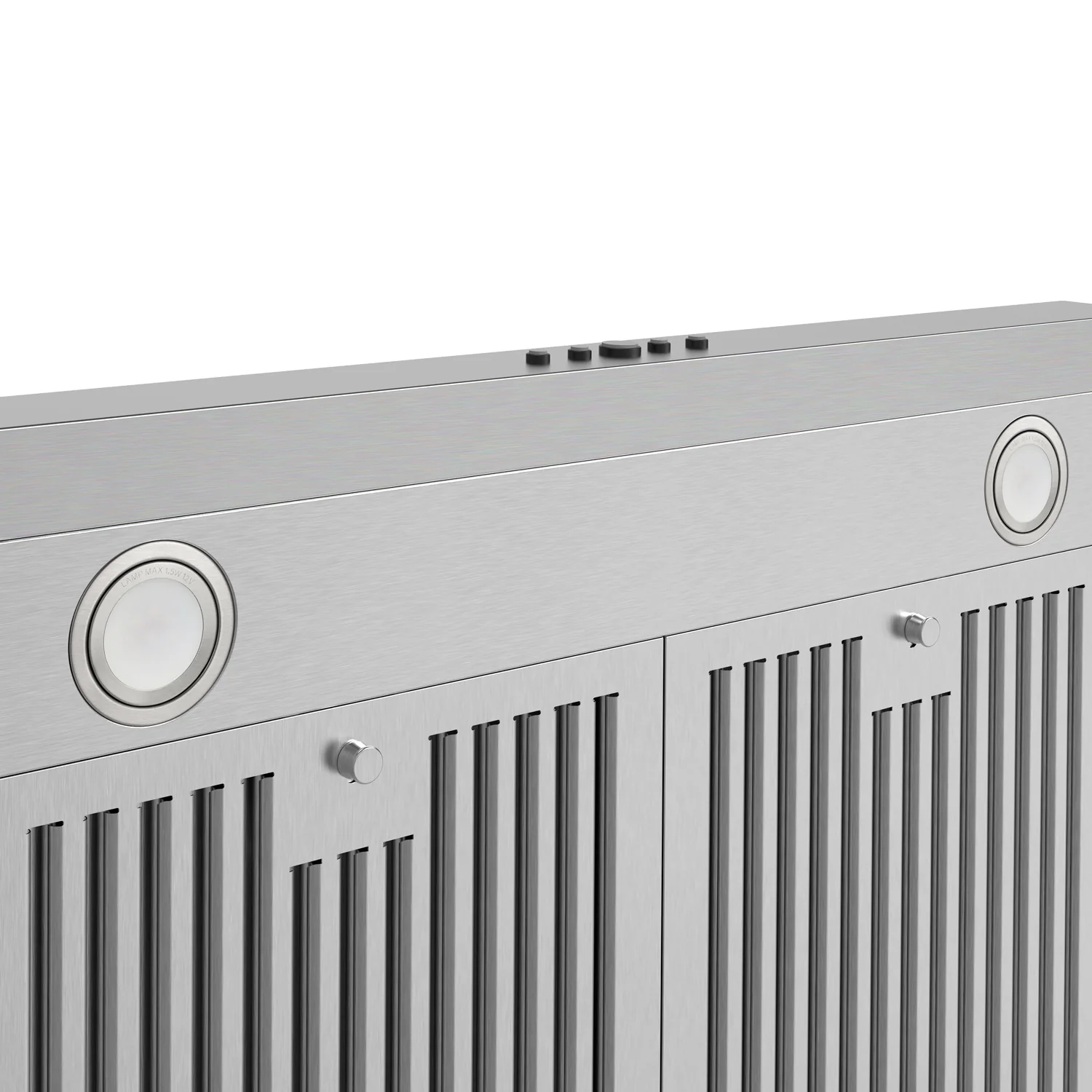 30 Inch Wall Mounted Chimney Range Hood With 350cfm TRH3035