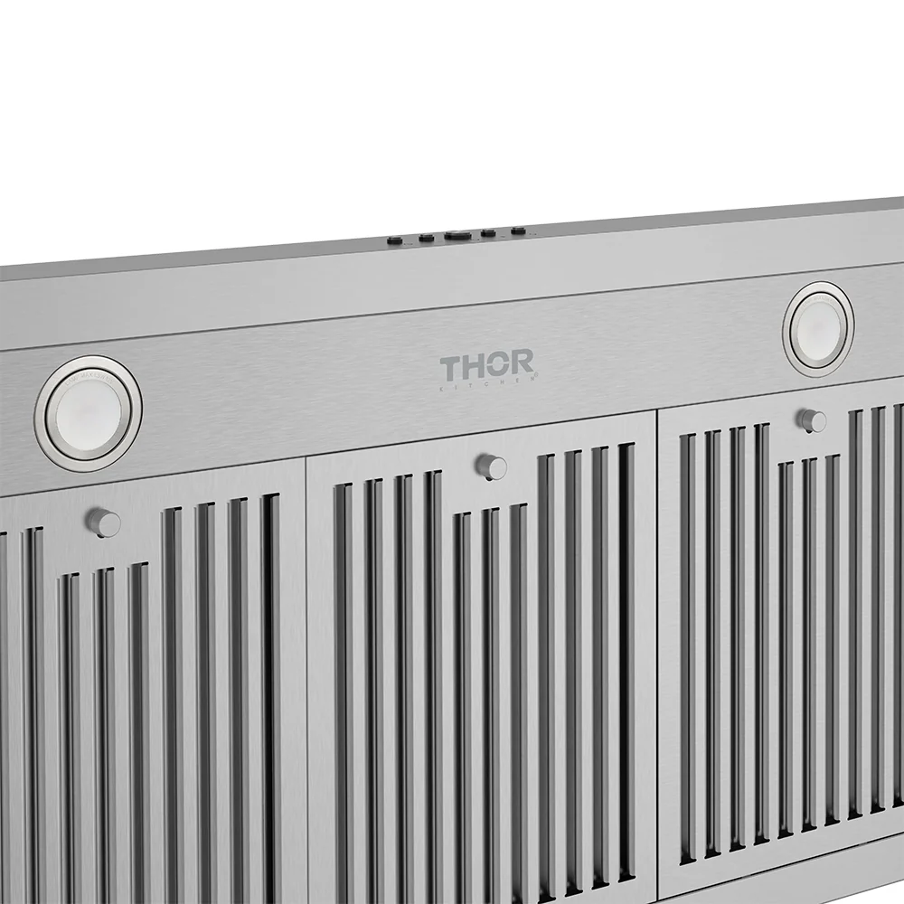 36 Inch Wall Mounted Chimney Range Hood With 350 Cfm TRH3635