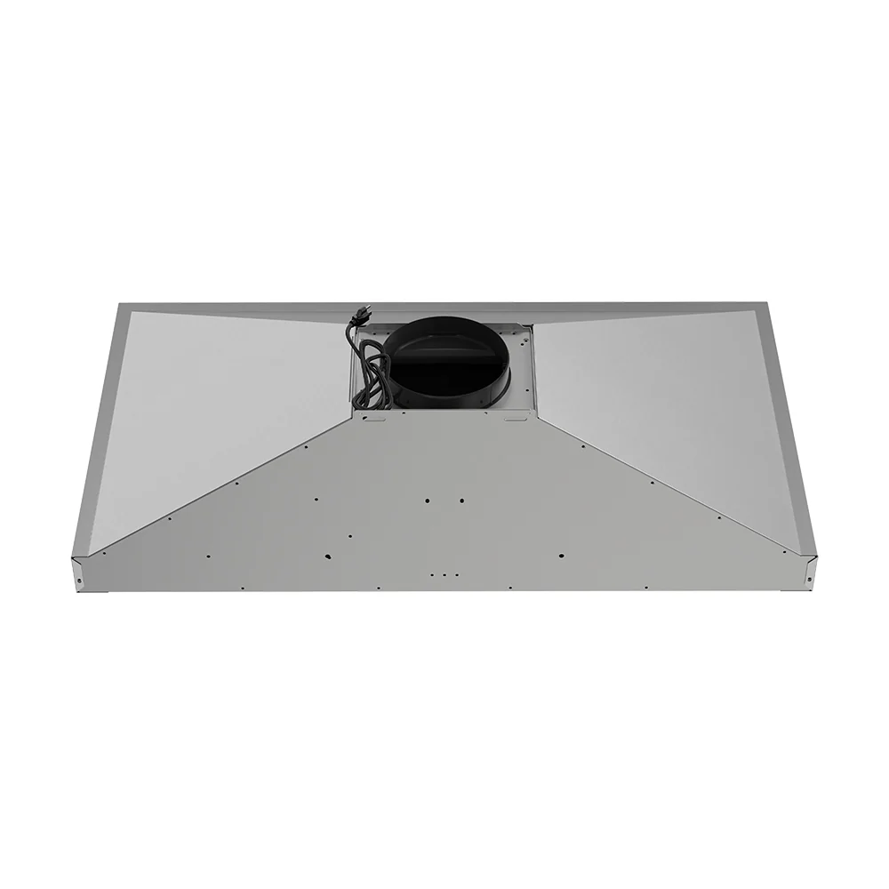 36 Inch Wall Mounted Chimney Range Hood With 350 Cfm TRH3635