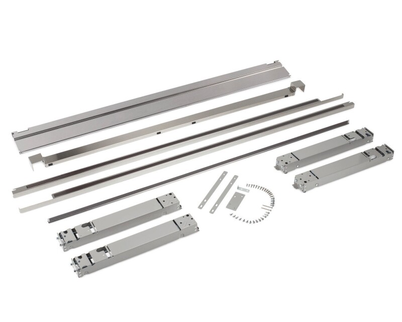 79" Flat Double Trim Kit view 2