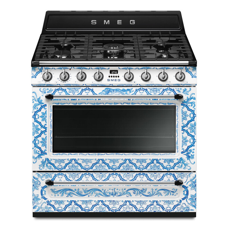 Divina Cucina SMEG & Dolce&Gabbana TRU36GMDGM, product image 2 of 10