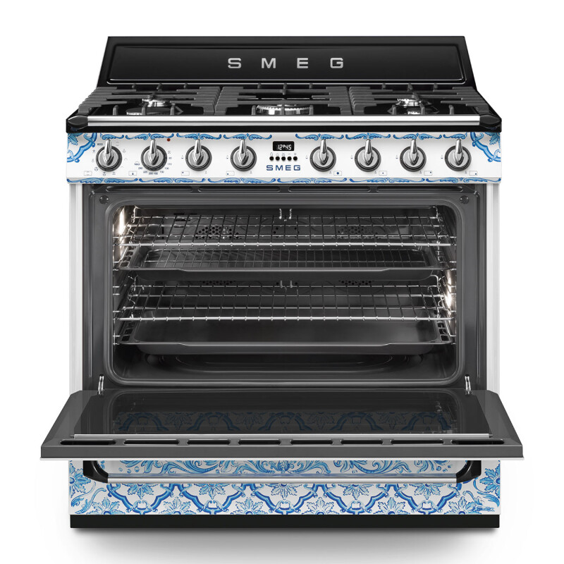 Divina Cucina SMEG & Dolce&Gabbana TRU36GMDGM, product image 3 of 10