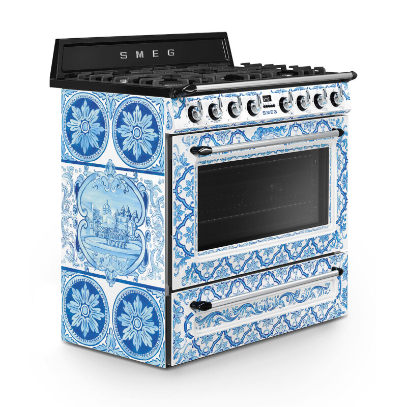 Divina Cucina SMEG & Dolce&Gabbana TRU36GMDGM, product image 6 of 10
