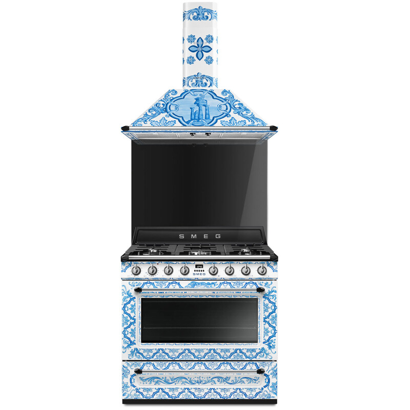 Divina Cucina SMEG & Dolce&Gabbana TRU36GMDGM, product image 7 of 10