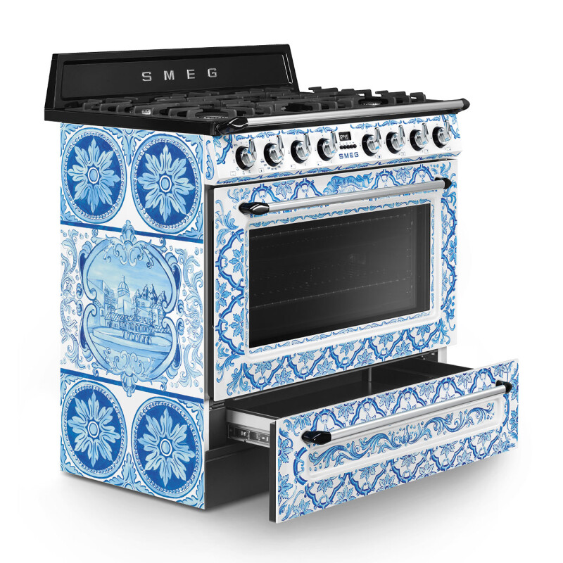 Divina Cucina SMEG & Dolce&Gabbana TRU36GMDGM, product image 8 of 10