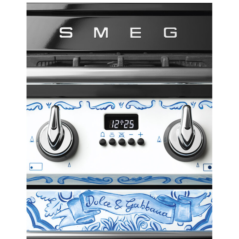 Divina Cucina SMEG & Dolce&Gabbana TRU36GMDGM, product image 9 of 10