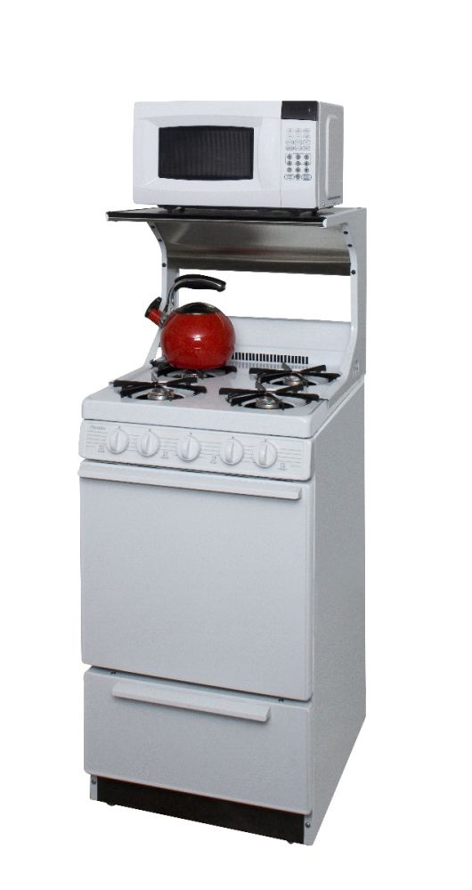 20 Inch Top Shelf TS120W