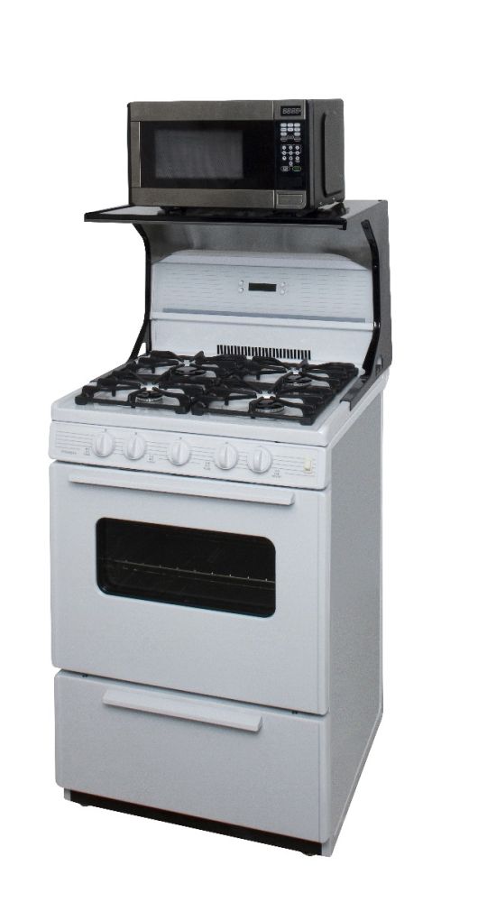 24 Inch Top Shelf TS124B