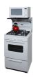24 Inch Top Shelf TS124W