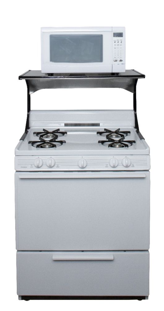 30 Inch Top Shelf TS130B