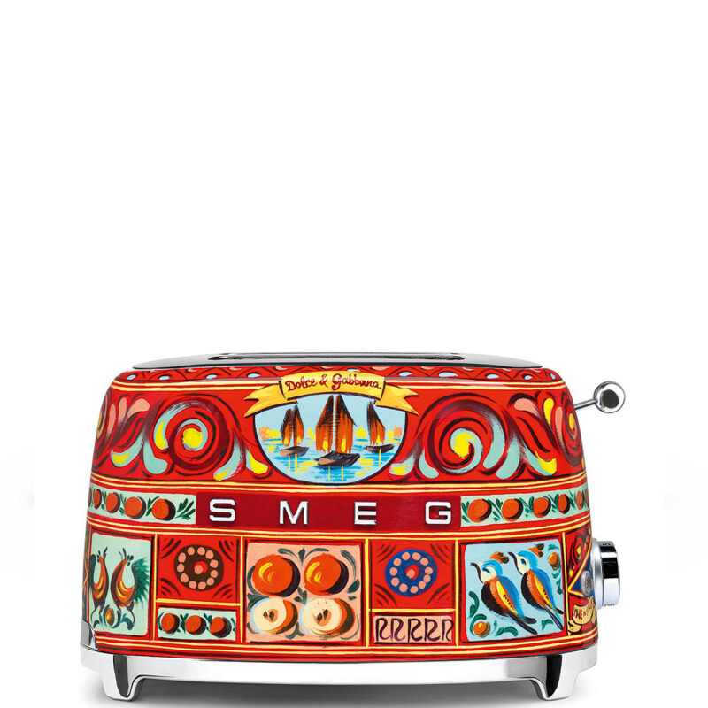 Sicily is my love SMEG & Dolce&Gabbana TSF01DGUS
