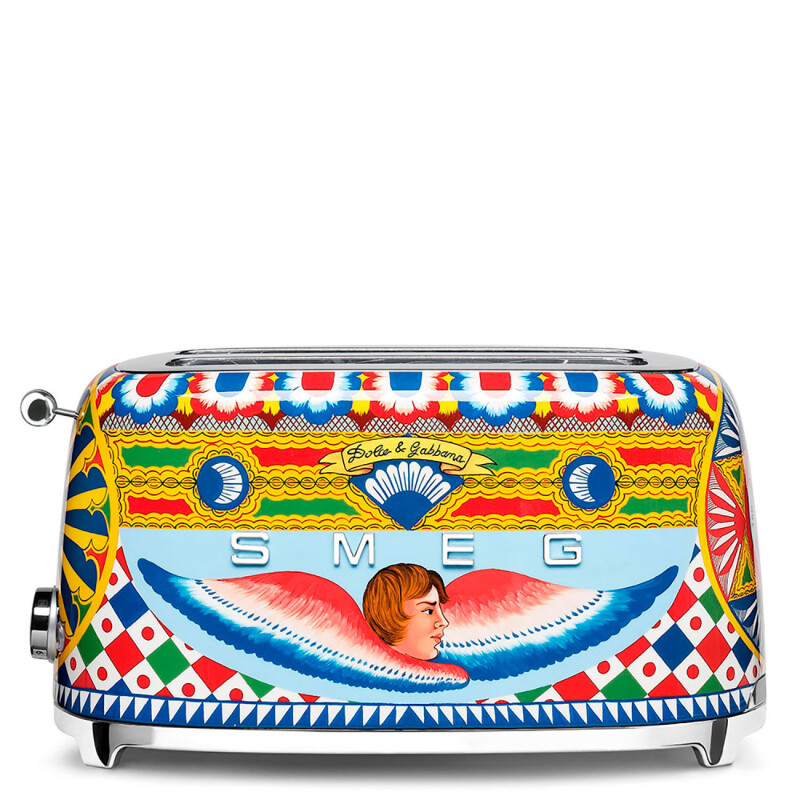 Sicily is my love SMEG & Dolce&Gabbana TSF02DGUS