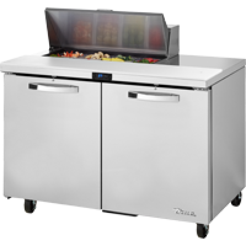 Solid Door Sandwich/Salad Unit with Hydrocarbon Refrigerant~Spec Package 3 TSSU4808HCSPEC3