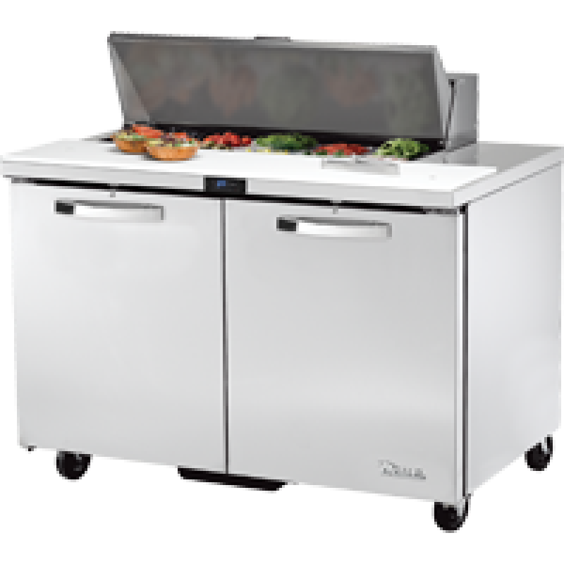 Solid Door Sandwich/Salad Unit with Hydrocarbon Refrigerant~Spec Package 3 TSSU4810HCSPEC3
