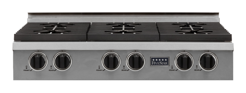″ Gas Cooktops Sealed Burners TTN032