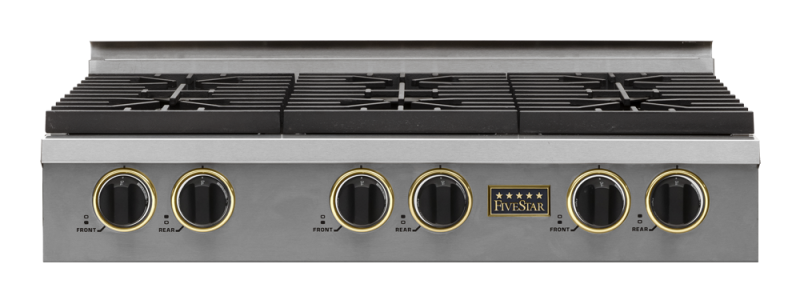 ″ Gas Cooktops Sealed Burners TTN032S