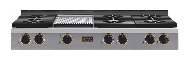 ″ Gas Cooktops Sealed Burners TTN0497S