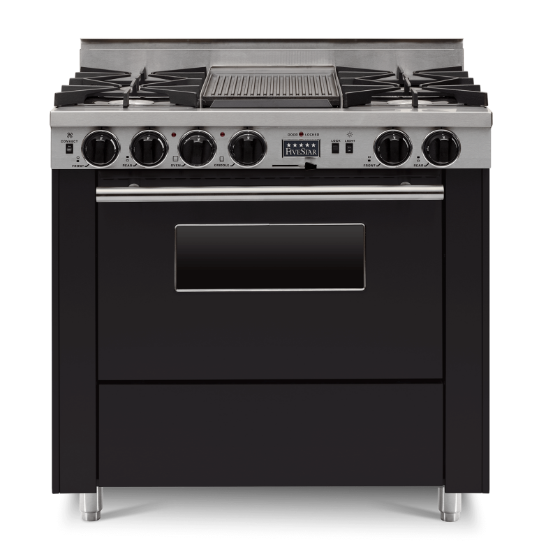 ″ All Gas Range Sealed Burners TTN3267W