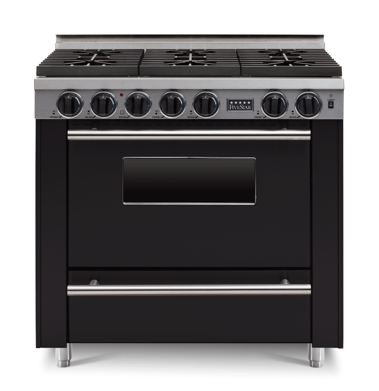 ″ All Gas Range Sealed Burners TTN3367W