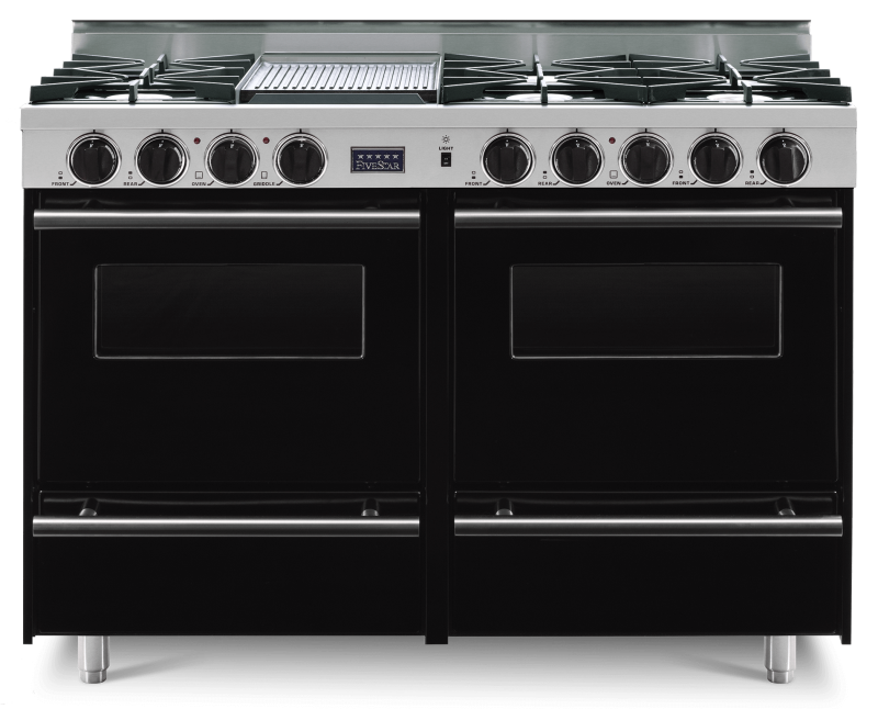 ″ All Gas Range Sealed Burners TTN5117W