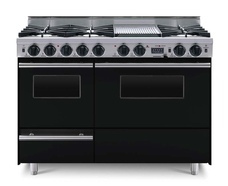 ″ All Gas Range Sealed Burners TTN5267W