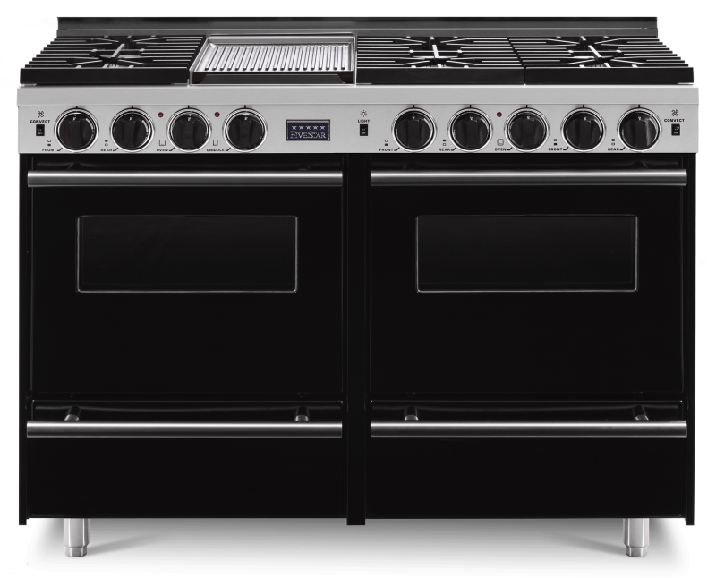 ″ All Gas Range Sealed Burners TTN5327W
