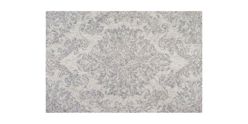 Turin Silver Rug 2'6" x 3'6" TU8823SL