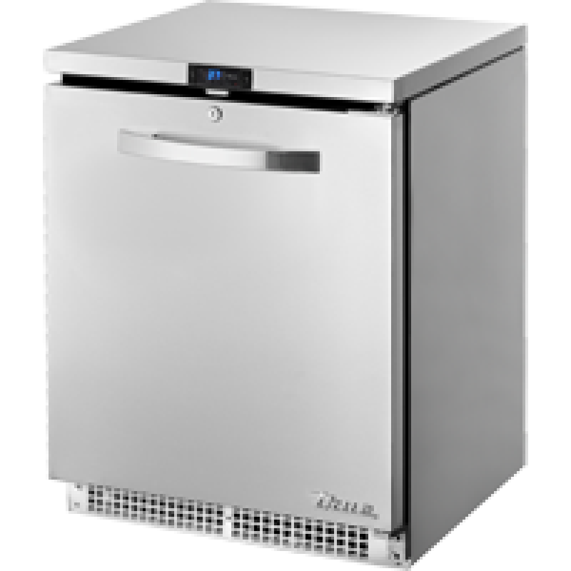 Solid Door Refrigerator with Hydrocarbon Refrigerant~Spec Package 3 TUC24HCSPEC3
