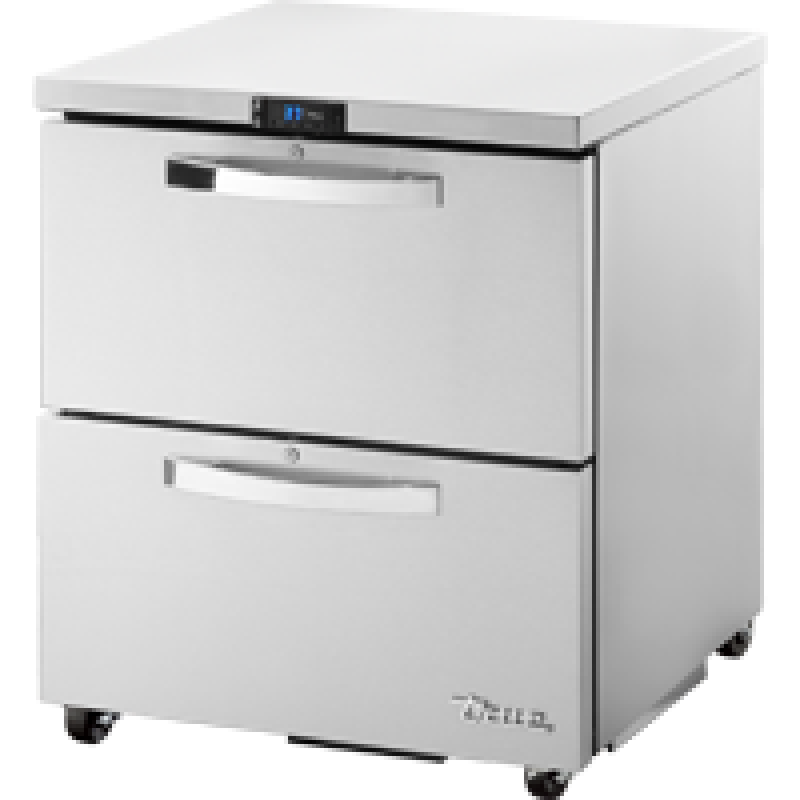27 5/8" Undercounter TUC27D2ADAHCSPEC3