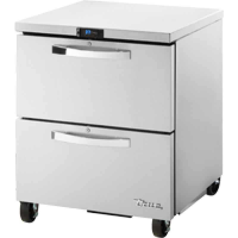 Drawered Refrigerator with Hydrocarbon Refrigerant~Spec Package 3 TUC27D2HCSPEC3