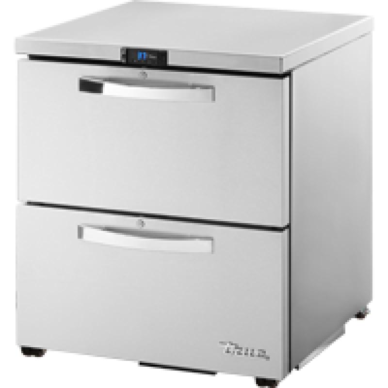 27 5/8" Undercounter TUC27D2LPHCSPEC3
