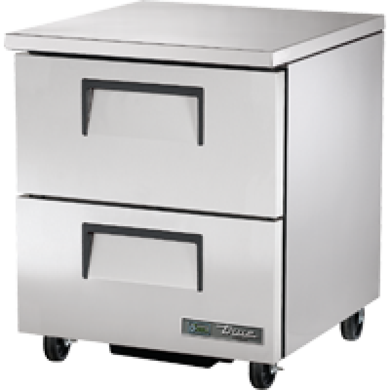 Drawered Freezer with Hydrocarbon Refrigerant TUC27FD2HC