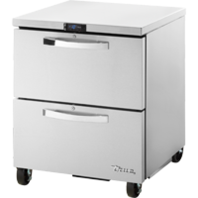 Drawered Freezer with Hydrocarbon Refrigerant~Spec Package 3 TUC27FD2HCSPEC3