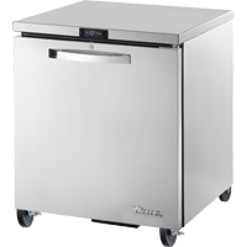 Solid Door Freezer with Hydrocarbon Refrigerant~Spec Package 3 TUC27FHCSPEC3