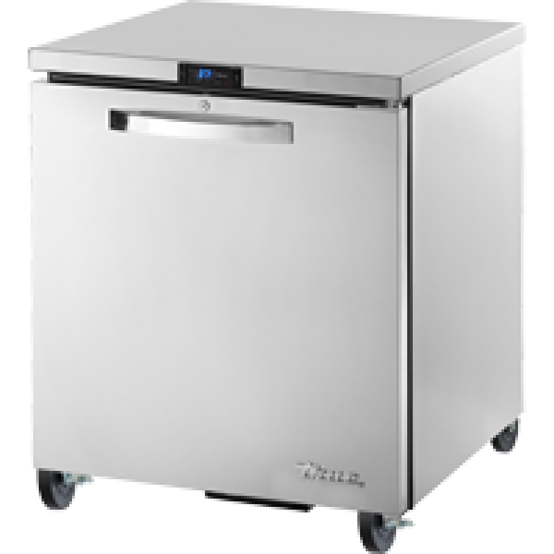 Solid Door Refrigerator with Hydrocarbon Refrigerant~Spec Package 3 TUC27HCSPEC3