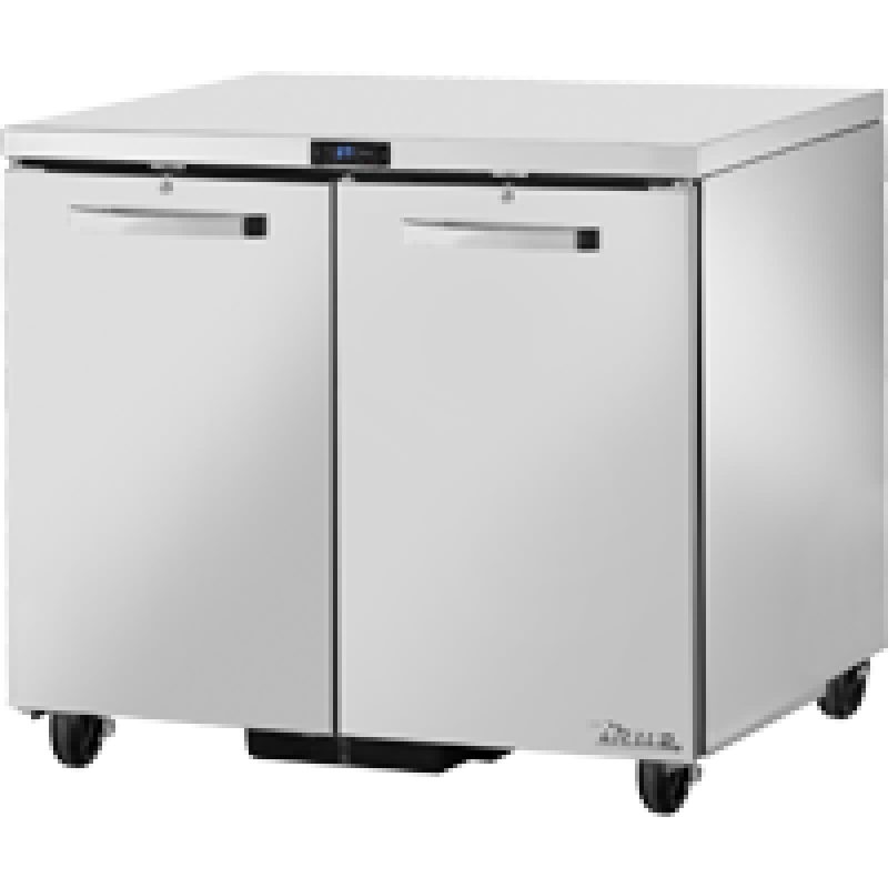 Solid Door Refrigerator with Hydrocarbon Refrigerant~Spec Package 3 TUC36HCSPEC3