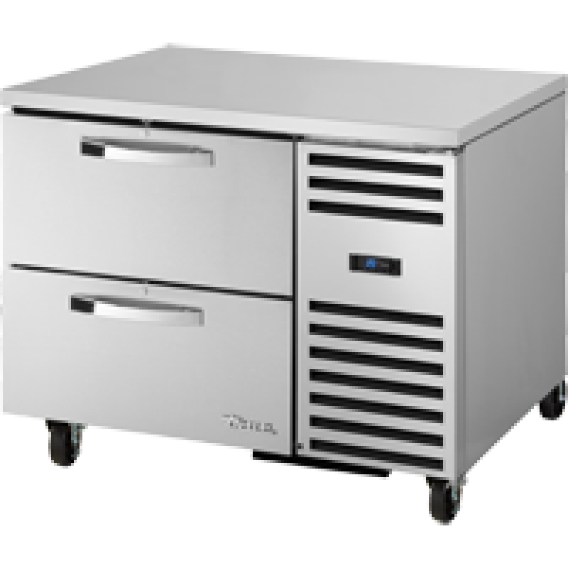 Drawered Refrigerator with Hydrocarbon Refrigerant~Spec Package 3 TUC44D2HCSPEC3
