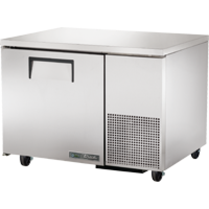 Solid Door Freezer with Hydrocarbon Refrigerant TUC44FHC