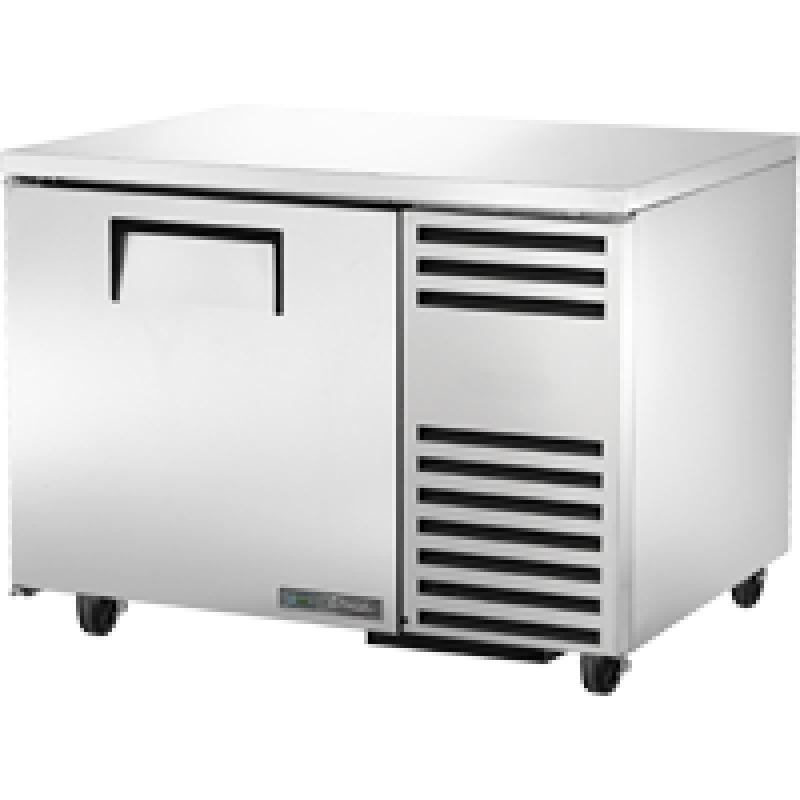 Solid Door Refrigerator with Hydrocarbon Refrigerant TUC44HC